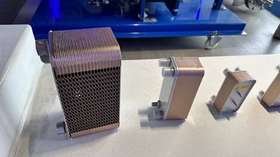 Changzhou Victory Technology Co., LTD linha de produção da fábrica