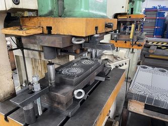 Changzhou Victory Technology Co., LTD linha de produção da fábrica