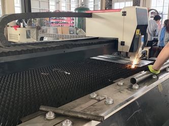 Changzhou Victory Technology Co., LTD linha de produção da fábrica