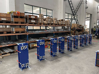 Changzhou Victory Technology Co., LTD linha de produção da fábrica