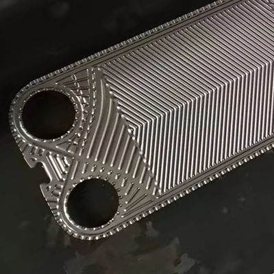 qualidade  Stainless Steel  Heat Exchanger Plate Gasket Heat Transfer fábrica