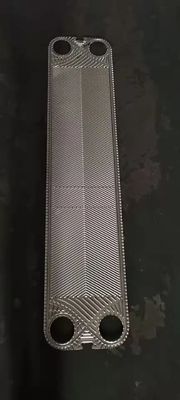 qualidade  Stainless Steel Tranter Heat Exchanger Plates Powder Coating Surface Treatment fábrica