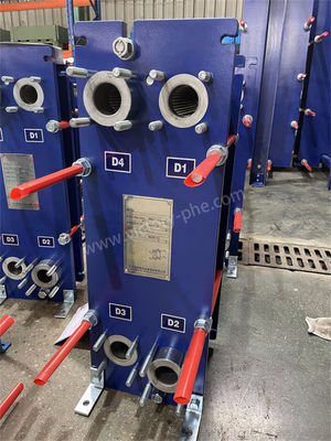 Trocador de calor de placa OEM