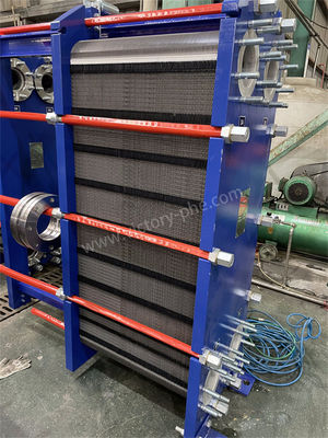 Trocador de calor de placa OEM