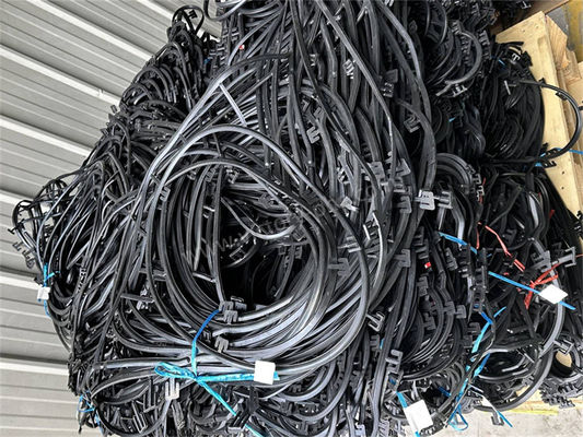 Componente crucial do gasete do trocador de calor limpo Nltrile EPR EPDM