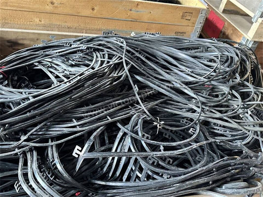 Componente crucial do gasete do trocador de calor limpo Nltrile EPR EPDM
