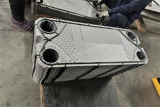 OEM Vicarb PHE Plate Manufacturer Plate de substituição para trocador de calor