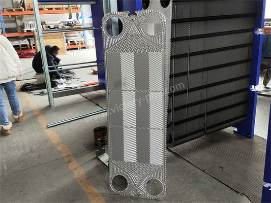 Placa de trocador de calor Sondex OEM