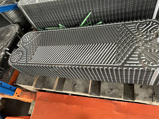 V13 V28 Placas de trocador de calor Vicarb HVAC e uso industrial geral