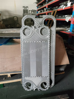 Sondex Placa de engarrafamento e quadro Trocador de calor aquecimento pré-aquecimento resfriamento