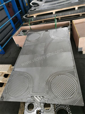 Placa de trocador de calor APV SPX personalizada