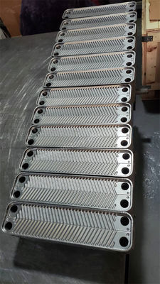 S8A S14 Limpeza e manutenção da placa do trocador de calor Sondex