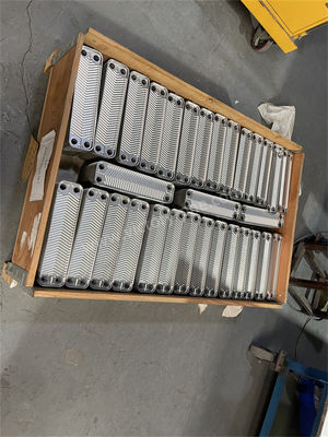 OEM / ODM Placas de trocador de calor Vicarb 304 316L