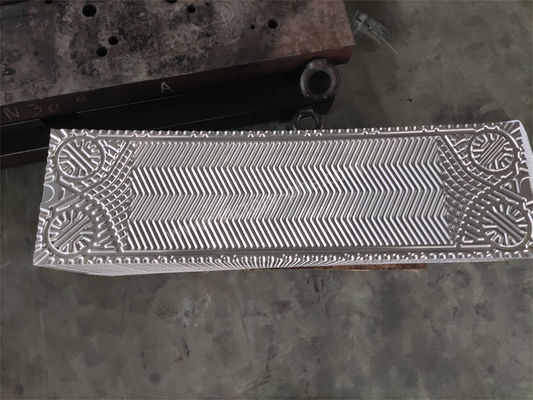 Fabricante de chapas para trocadores de calor industriais Material de molibdênio
