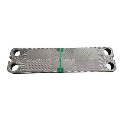 Partes de trocador de calor tipo placa Sondex Hastelloy C276 D205 B2G
