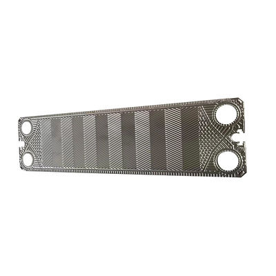 Exchanger de calor tipo placa APV Peças e funções aço inoxidável