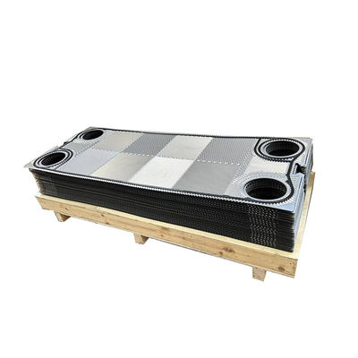 OEM Vicarb PHE Plate Manufacturer Plate de substituição para trocador de calor