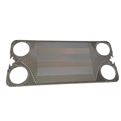 Acessórios para trocadores de calor de chapa de aço inoxidável Vicarb V4 V8 V20