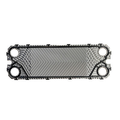 SS304 / SS316 Tranter Placas de trocador de calor aquecimento e resfriamento