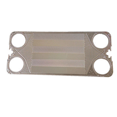 Placas de acessão para trocadores de calor Placas de aço inoxidável 304/316/316L