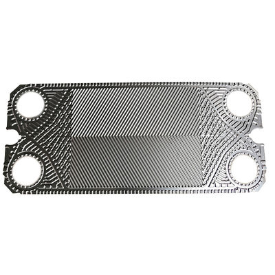 Intercambiador de calor Vicarb Chapa brasada de níquel de alta pressão VU8 V20 V60
