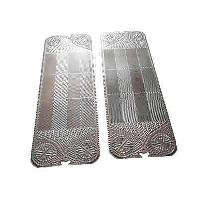 M3 Componentes de placas de trocador de calor  com juntas NBR HNBR EPDM