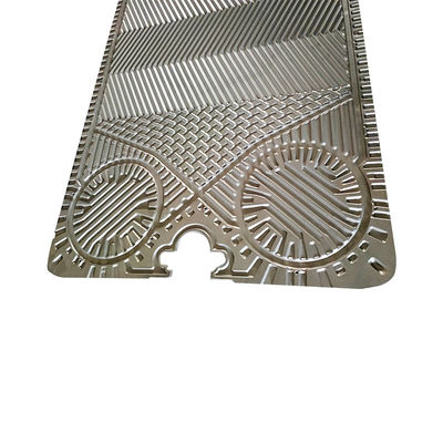 OEM placa de níquel brasado trocador de calor placa de aquecimento ou resfriamento