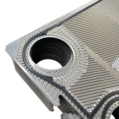 OEM / ODM Placas de trocador de calor Vicarb 304 316L