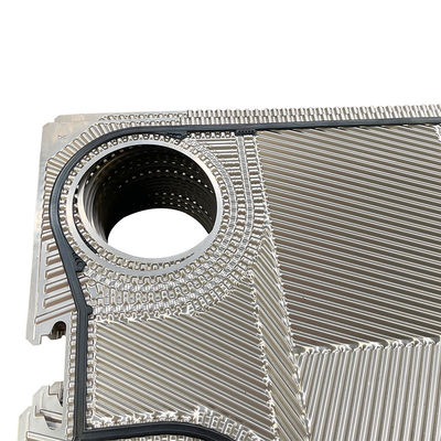 S31A Placa de trocador de calor Sondex Molibdênio 254 Material SGS