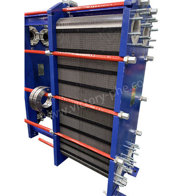 Fabricante de trocadores de calor de placa Hastolly