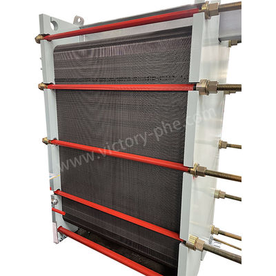Fabricante de trocadores de calor de placa Hastolly