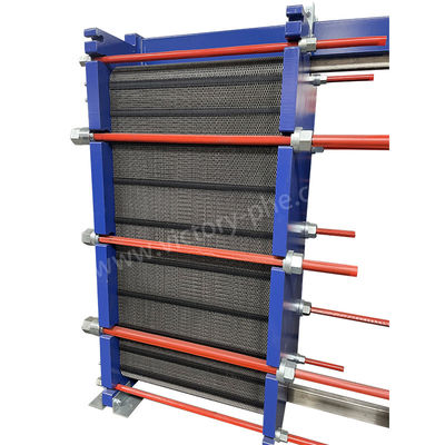 Trocador de calor de placa OEM