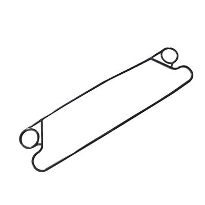 Componente crucial do gasete do trocador de calor limpo Nltrile EPR EPDM