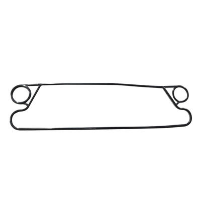 Diâmetro externo 180 mm Trocador de calor Forma da placa de junta, tamanho 978*232 mm Fluidos de compatibilidade