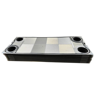 Trocador de calor Placas de Sondex Transferência de calor Placas de aço inoxidável