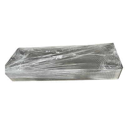 OEM Sondex Trocador de Calor de Placa Brazada Para Melhorar a Eficiência de Transferência de Calor