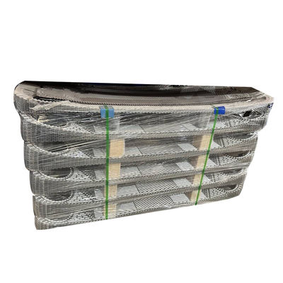 Indústria Tranter Placas de trocador de calor compactas e leves