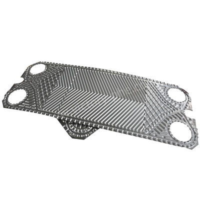 APV SPX Placas de trocador de calor Placas de titânio / aço inoxidável