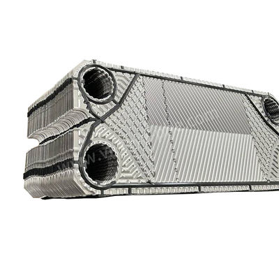 OEM ALFA Troca-calor de placas de liga de níquel de inconel