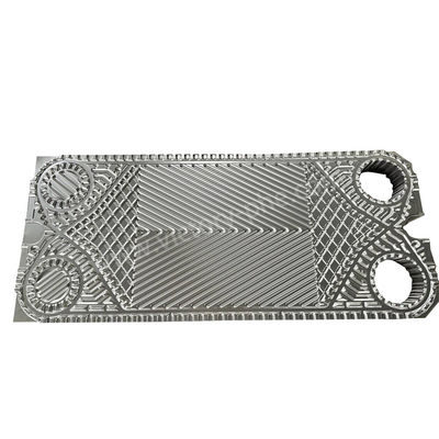 OEM ALFA Troca-calor de placas de liga de níquel de inconel