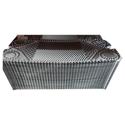 OEM ALFA Troca-calor de placas de liga de níquel de inconel