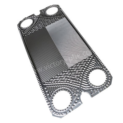 Placa de trocador de calor Hastelloy-Accessen