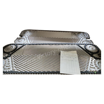 Placa de trocador de calor GEA PHE Sistemas de processamento de líquidos Flexibilidade
