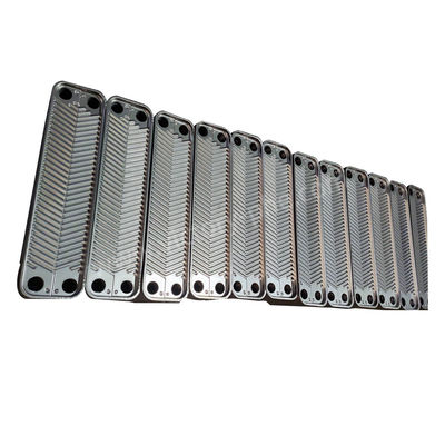 Placa de trocador de calor APV SPX de precisão