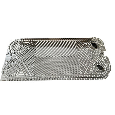 Placa de trocador de calor  personalizada