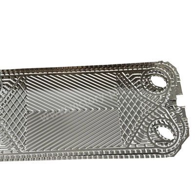 Placas de trocador de calor GEA