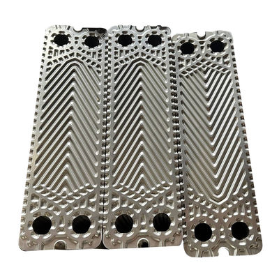 Placas de trocador de calor GEA
