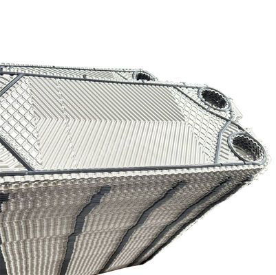 Q030 Q055 R8G1 A145 Placas de trocador de calor duráveis e duradouras para uso industrial