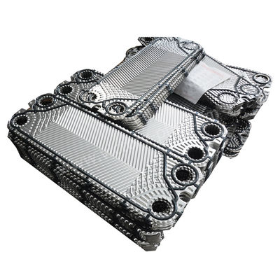 Placas de trocador de calor GEA