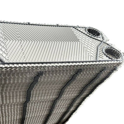 VT04 / VT10 Reemplaçamento da placa do trocador de calor GEA nos sistemas HVAC